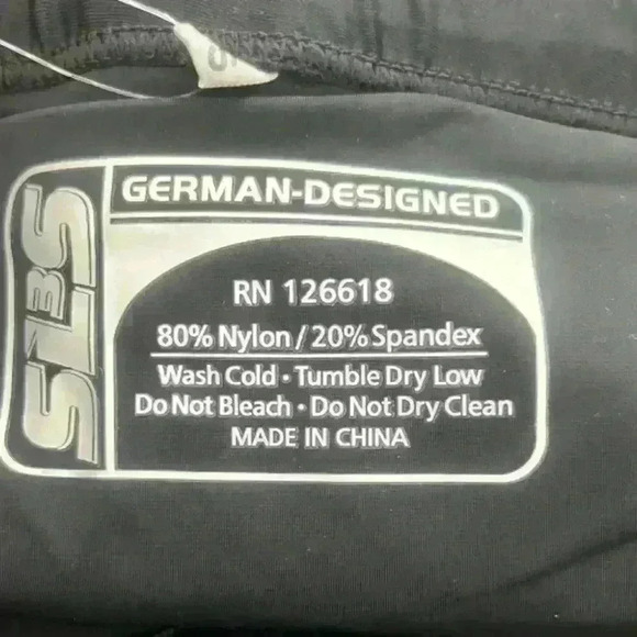 NWT SLS3 Men triathlon shorts - Picture 2 of 5